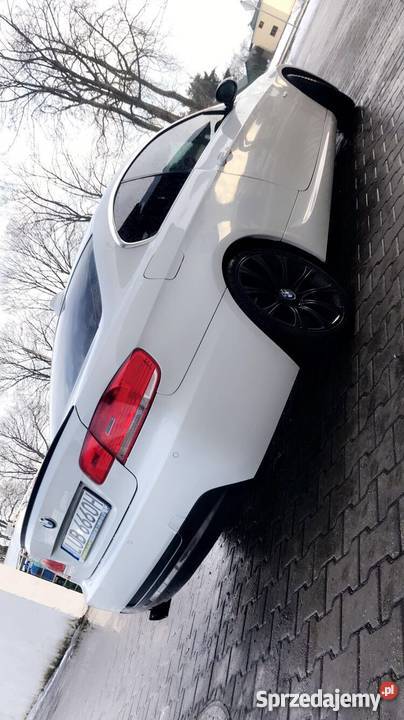 BMW E92 Xdrive Idrive Mpakiet 30 full