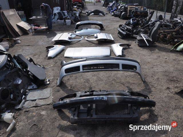 golf IV grill WYSYŁKA Żory