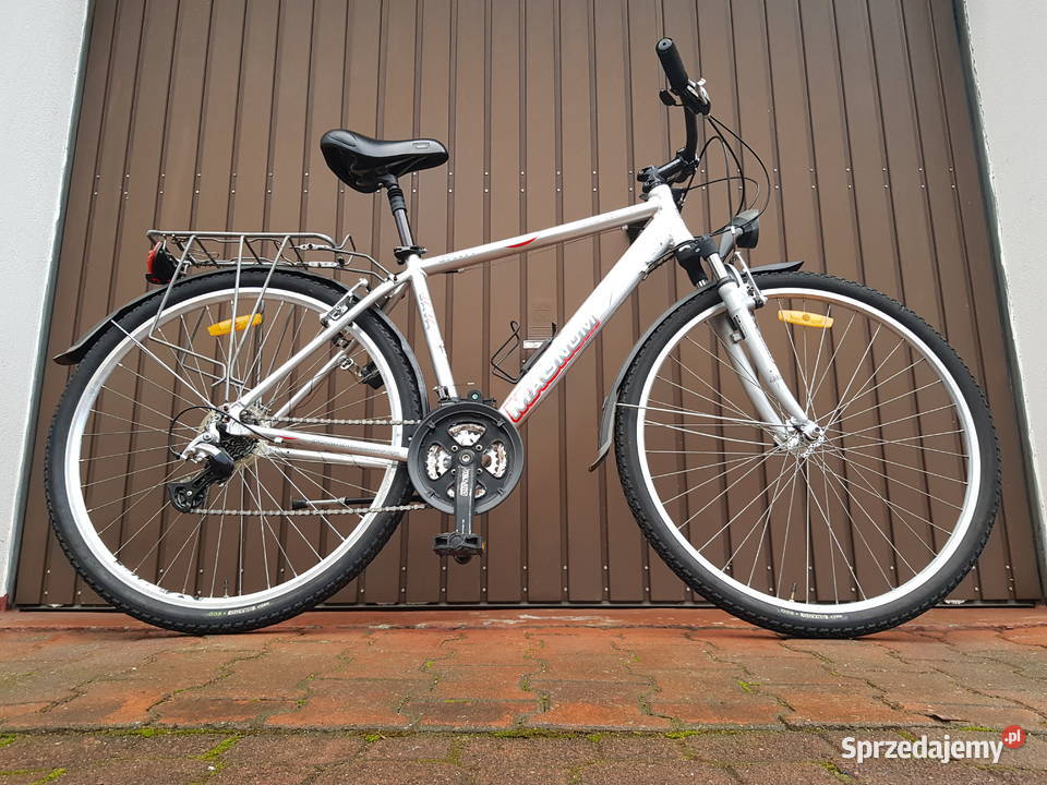 Rower 28 Magnum Java 19 RST Cross Trekking