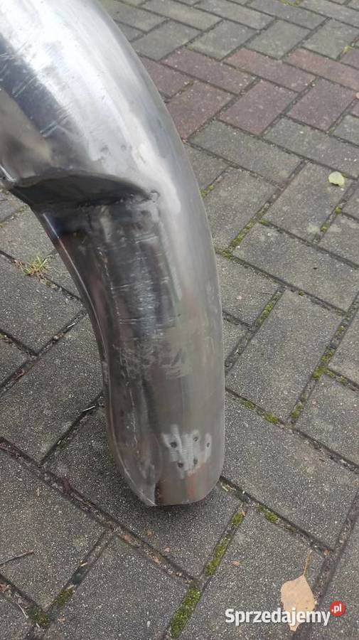 Błotnik Junak M10 tył nowy sprzedam