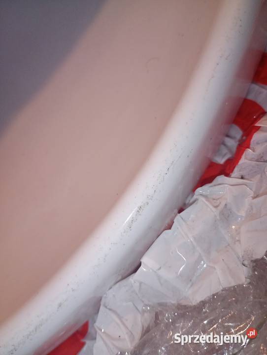 Umywalka 45 działka warsztat i nie stan ok Ostrów Wielkopolski