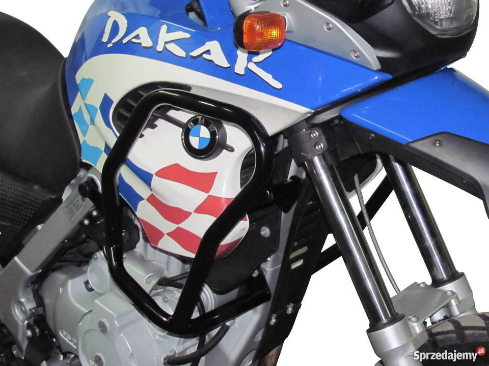 Gmole HEED do BMW F 650 GS 0003 Dakar Częstochowa sprzedam