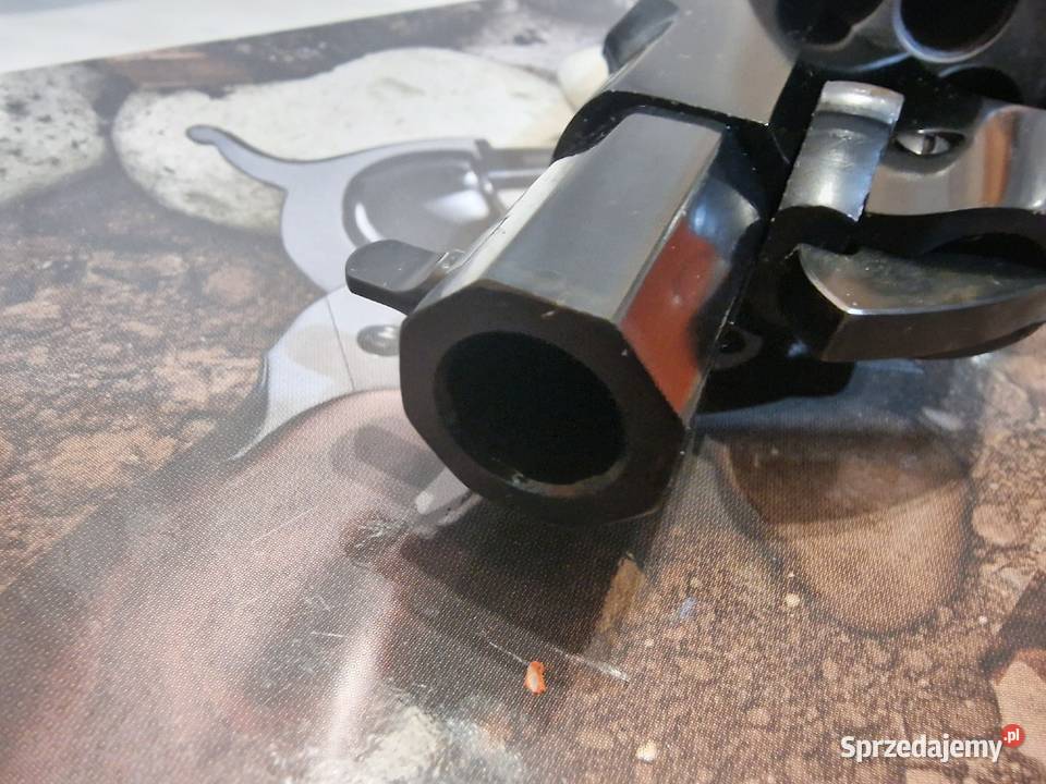 Rewolwer Remington 1858 Model Army 44 Buldog Kraków sprzedam