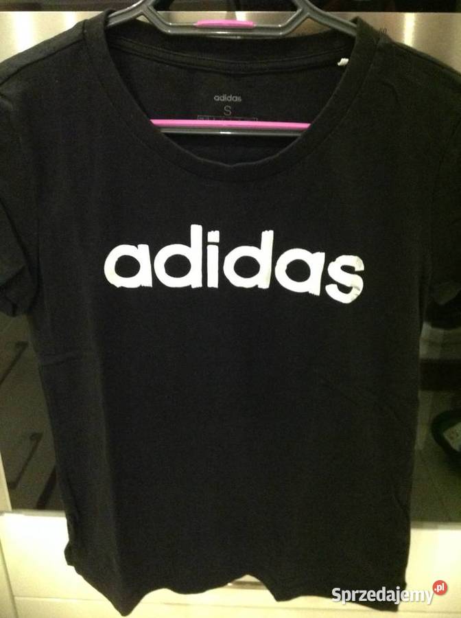 T shirt Koszulka damska ADIDAS S Nowa Sól sprzedam