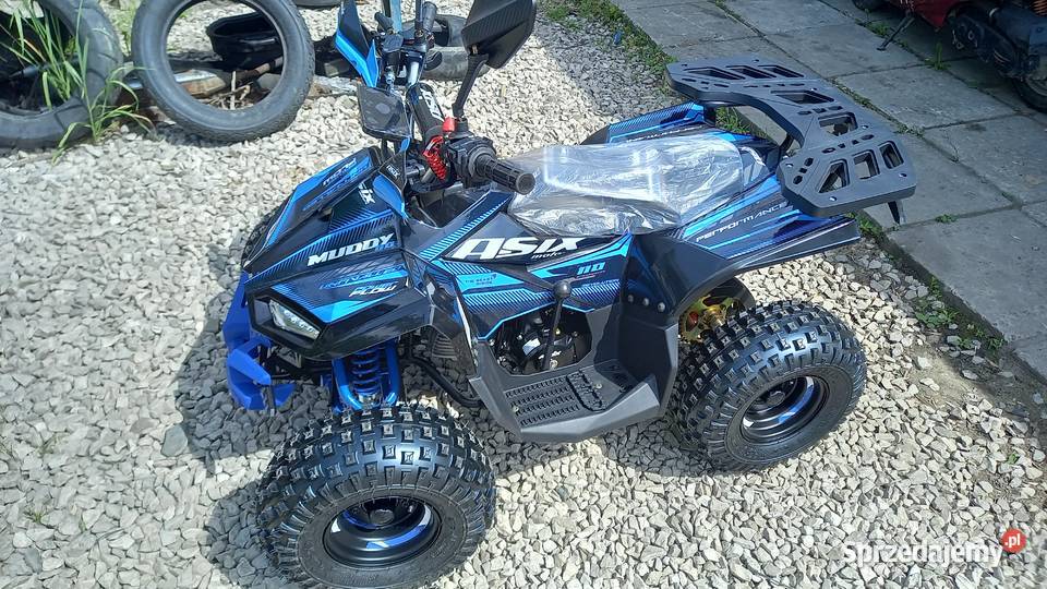 Quad 110 asix ATV muddy 110cm3 Jasło