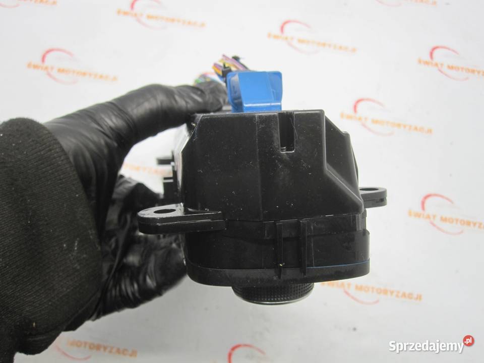 FORD FOCUS MK3 III LIFT panel nawiewu Kielce