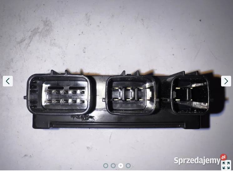 Komputer moduł Kawasaki ZZR 1400