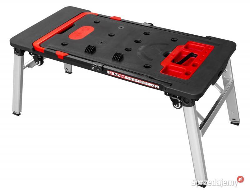 STÓŁ ROBOCZY WIELOFUNKCYJNY 7W1 HOLZMANN MF7IN1 Mikołów