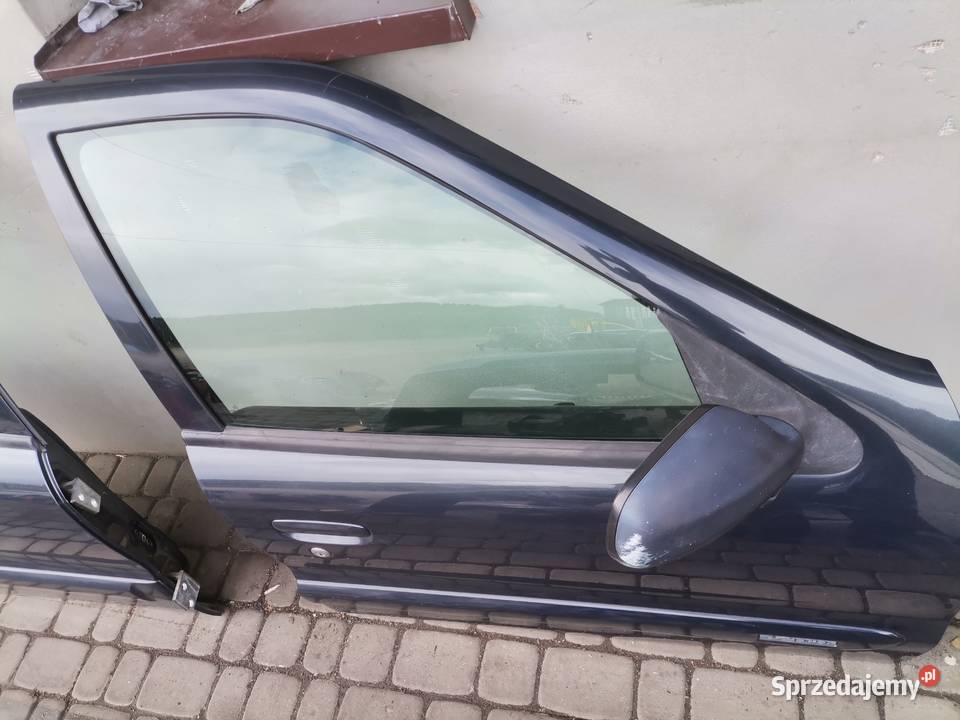 CITROEN XSARA 2 KOMBI DRZWI PRAWY PRZÓD EYPC osobowe Nowy Sącz