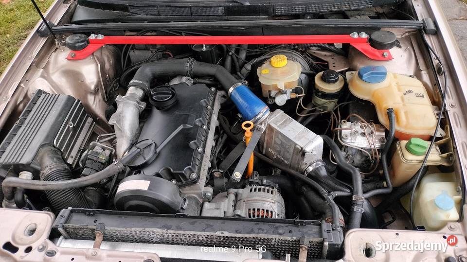 Audi 80 b3 86r 19 TDI SWAP Audi Telatyn