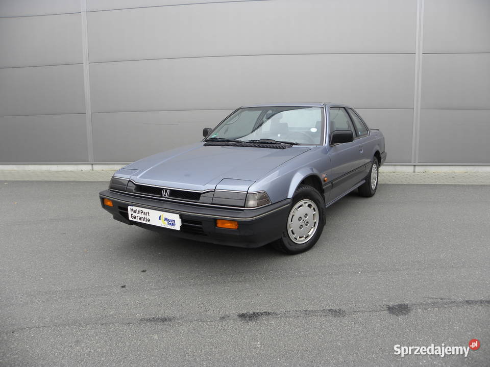HONDA Prelude 2 super stan Samochody osobowe Wrocław