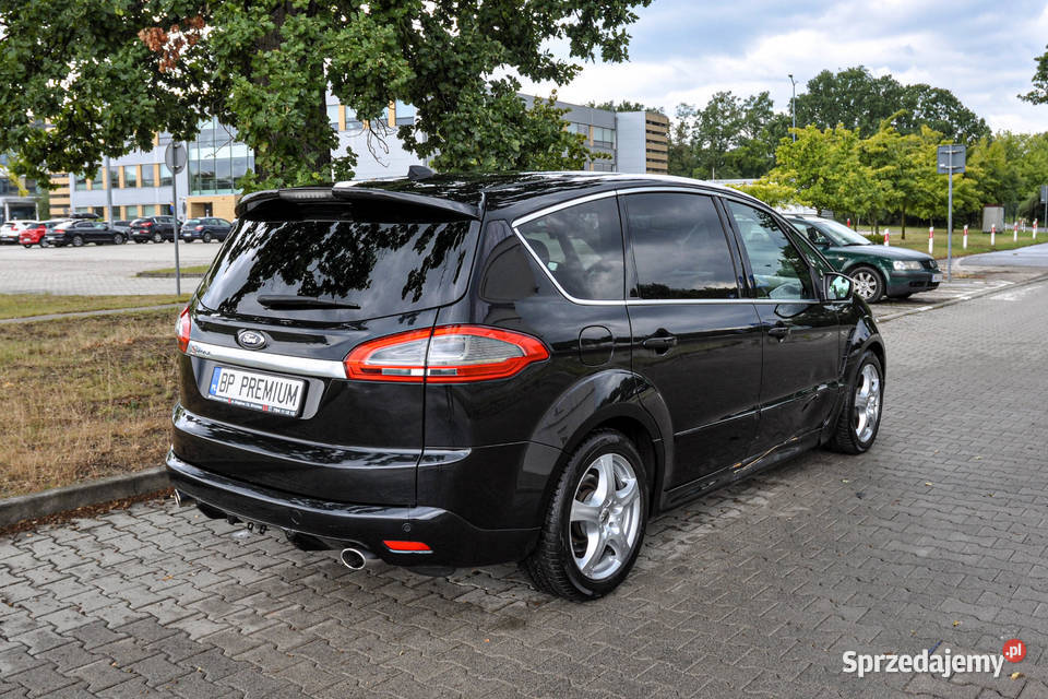 Ford S 20T 203 Automat Lift Skóry STline dolnośląskie Wrocław