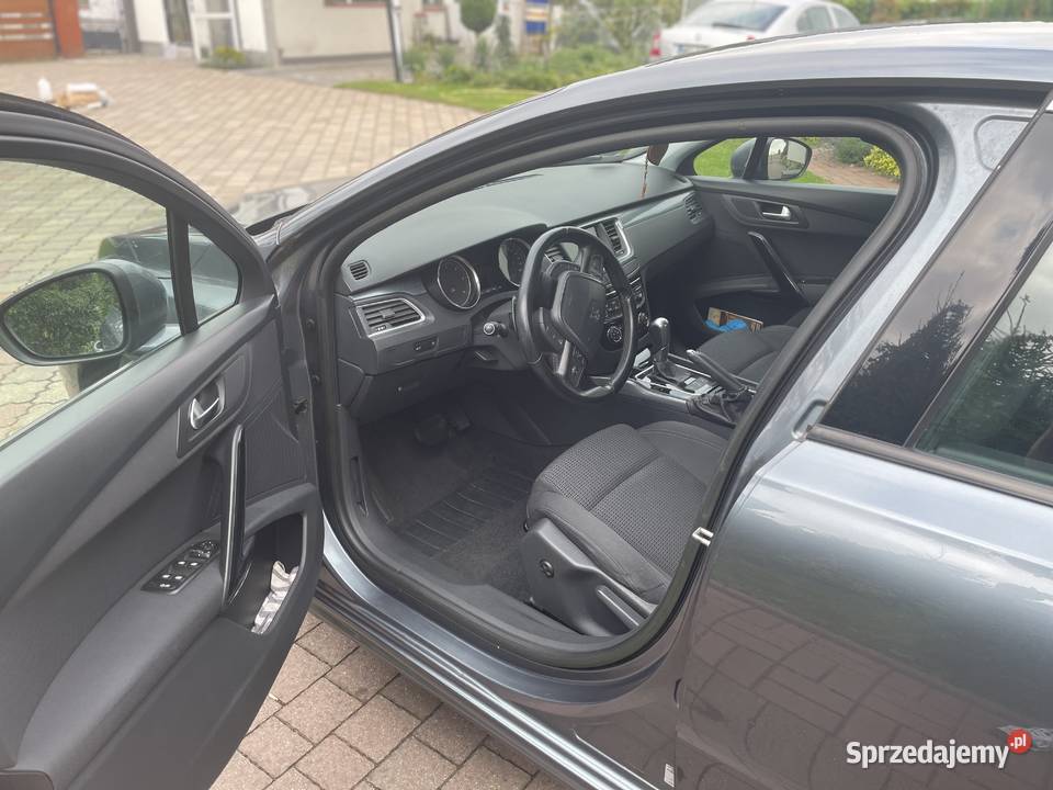 Polski salon 5 lat w moich rękach bezwypadkowy mazowieckie