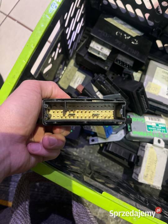 Moduł drzwi lewy przód osobowe Margonin