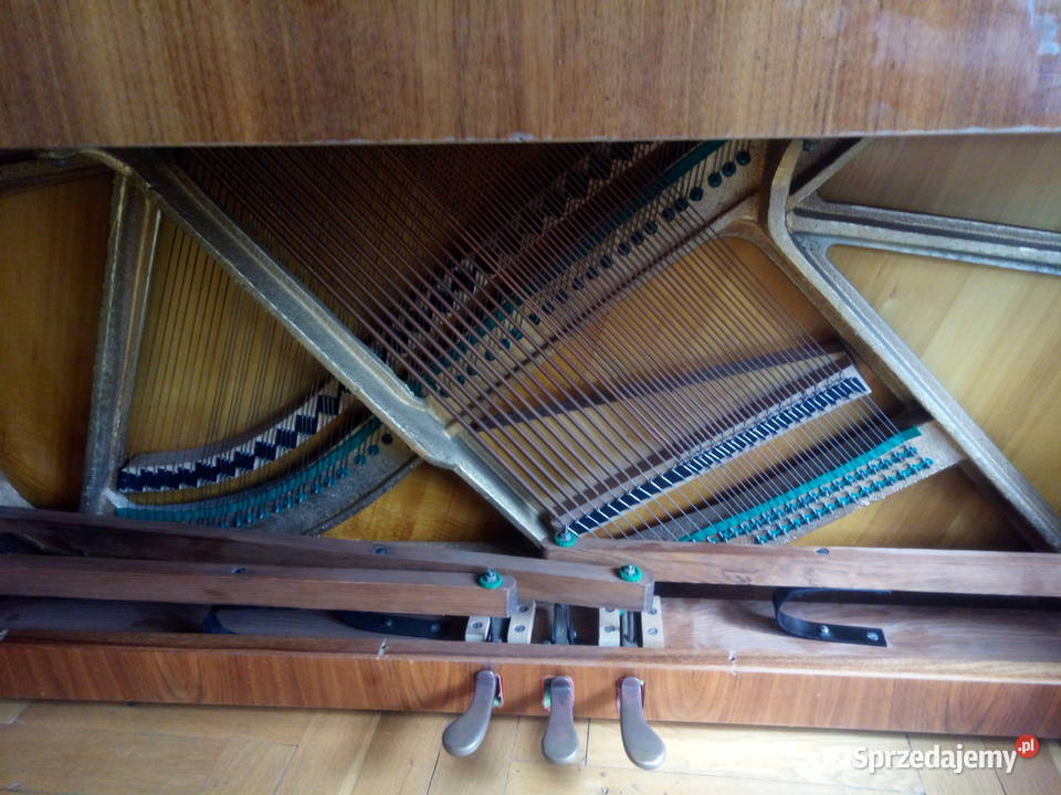 Sprzedam pianino Legnica Ostrowiec Świętokrzyski