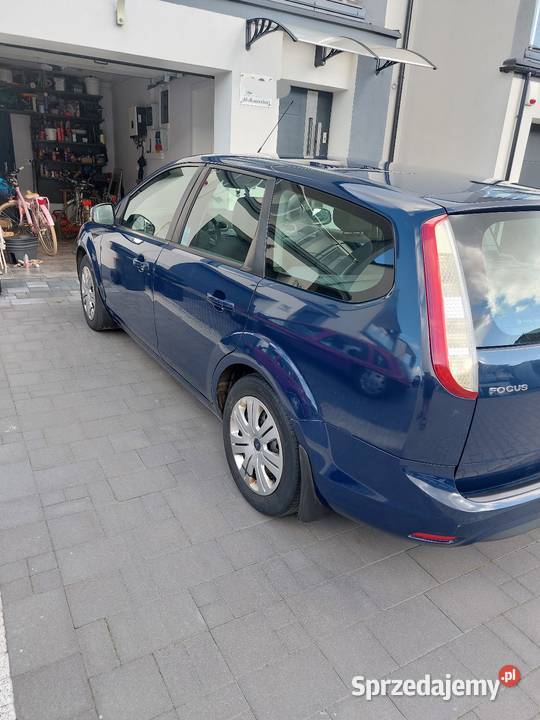 Ford Focus MK2 lift mazowieckie Ciechanów