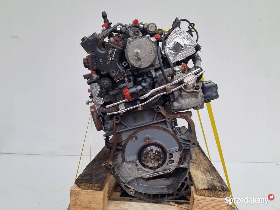 SILNIK Alfa Romeo Mito 13 JTDM MJ MJET 90 136 Rudka