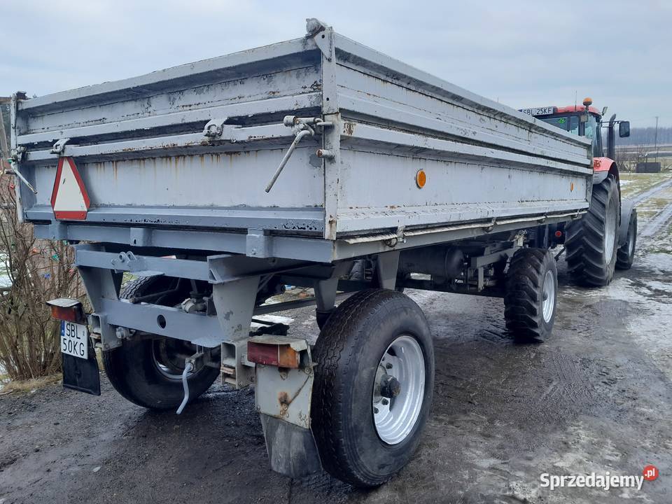 Przyczepa HL6011 Ifa Bieruń