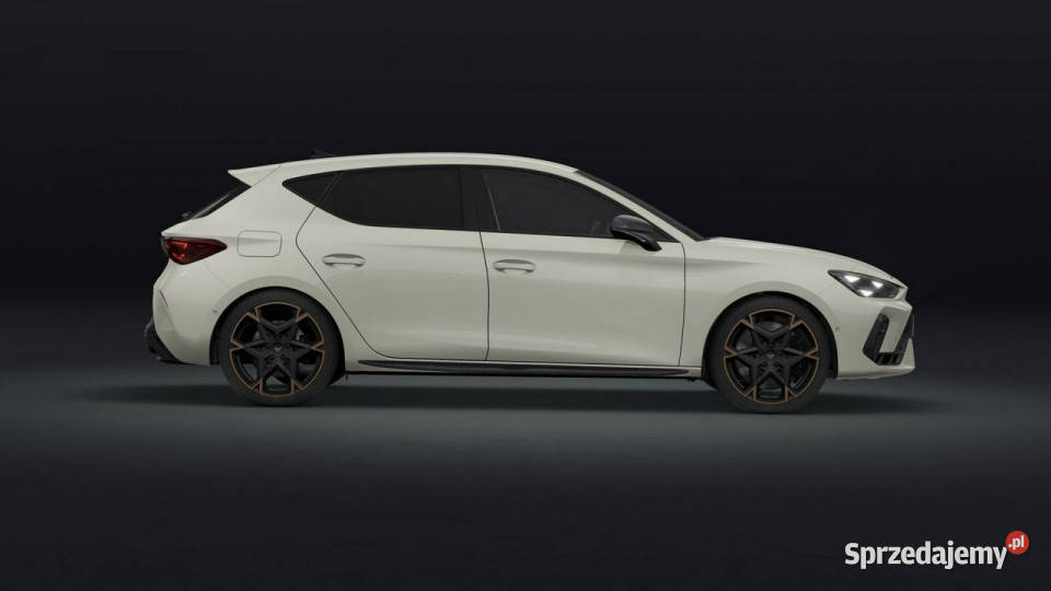 Cupra Leon VZ 20 TSI 300 DSG Łódź