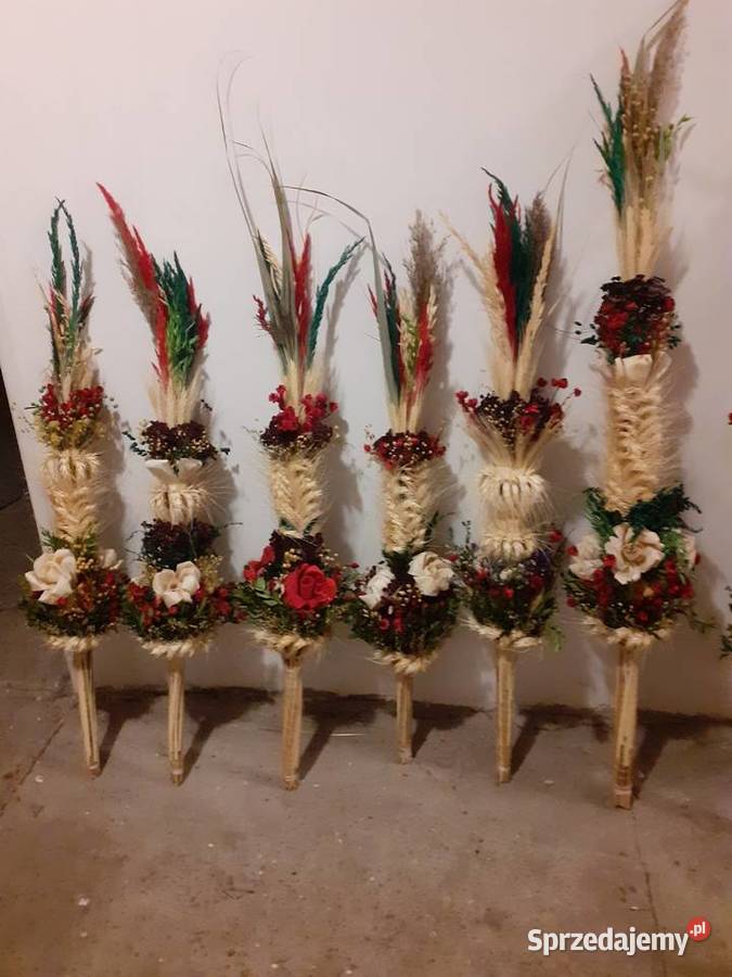 Palmy wielkanocne Lubartów