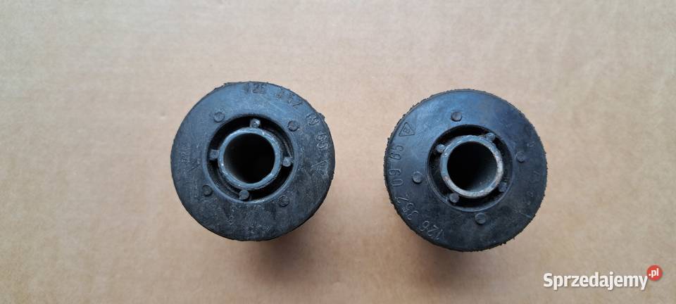 Tuleje tylnego wahacza 1263520965 Mercedes W114 Tuleje Luzino