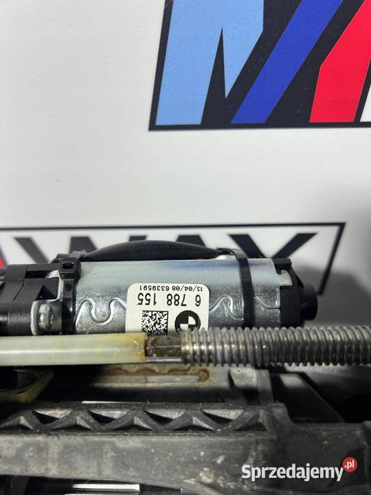 BMW F10 F11 KOLUMNA KIEROWNICZA ELEKTRYCZNIE