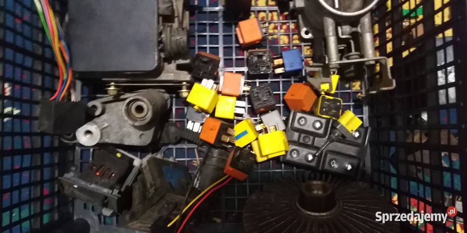 bmw e32 e34 przekażniki moduł komfortu sterownik Przemyśl