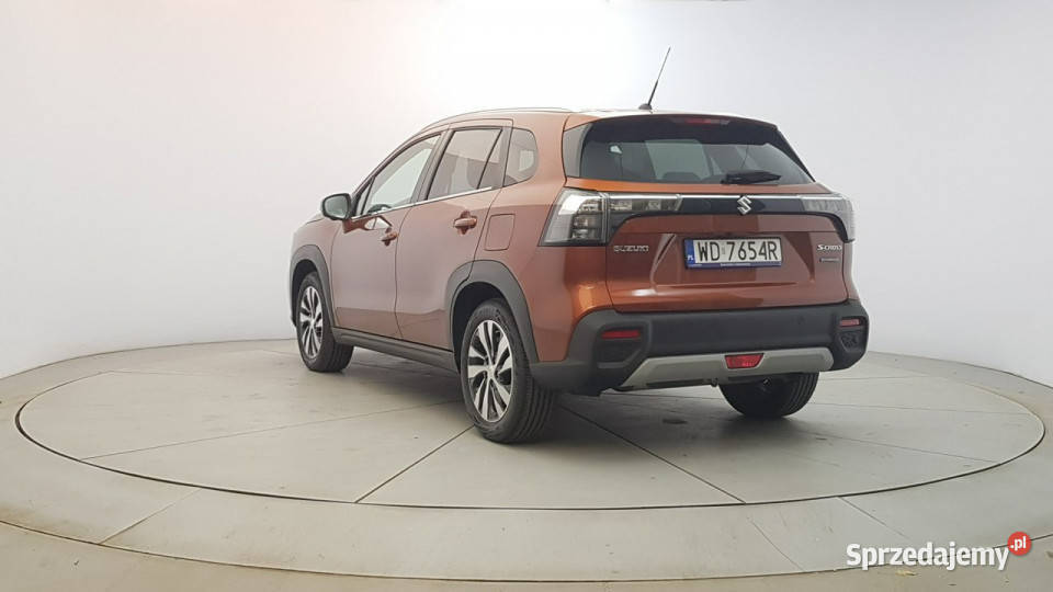 Suzuki SX4 SCross 15 DualJet Hybrid Elegance AGS Rok produkcji 2023 Warszawa