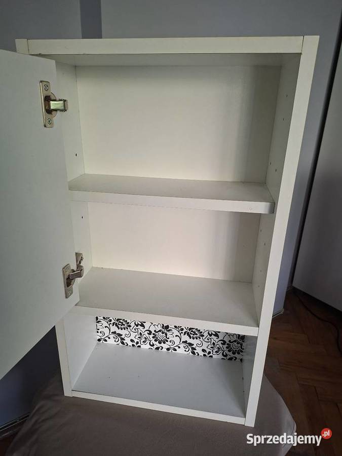 Szafka łazienkowa wisząca biała 70x40x15 Szafki Małkinia Górna