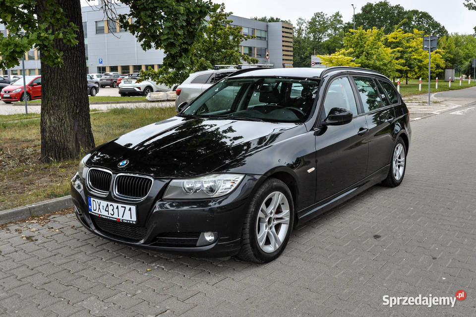 BMW Seria 3 2011r Lift 320d 185 Automat Skóry 281000km Wrocław