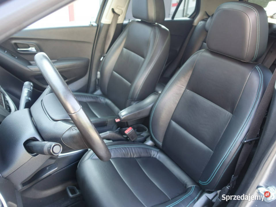 Chevrolet Trax 14i Skóra Alu Klimatyzacja VAT marża Trax Trax
