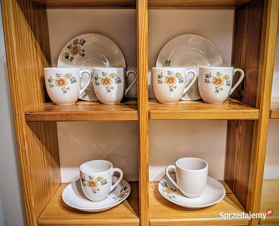filiżanki do kawy espresso sprzedam