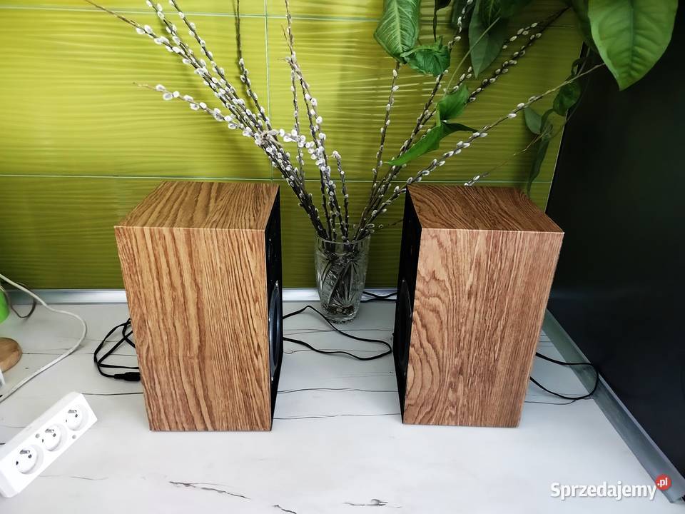 Amator DDS 101 stereo renowacji plus kolumny