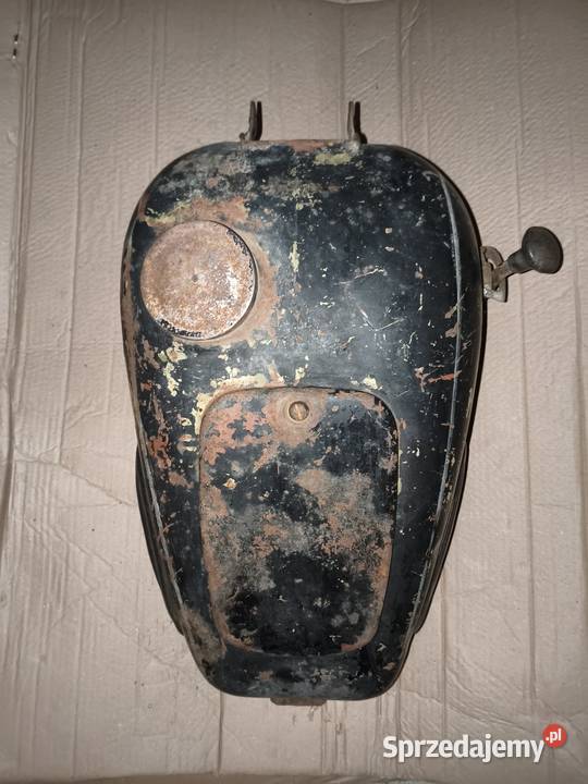 Zbiornik paliwa IŻ49 wielkopolskie Leszno