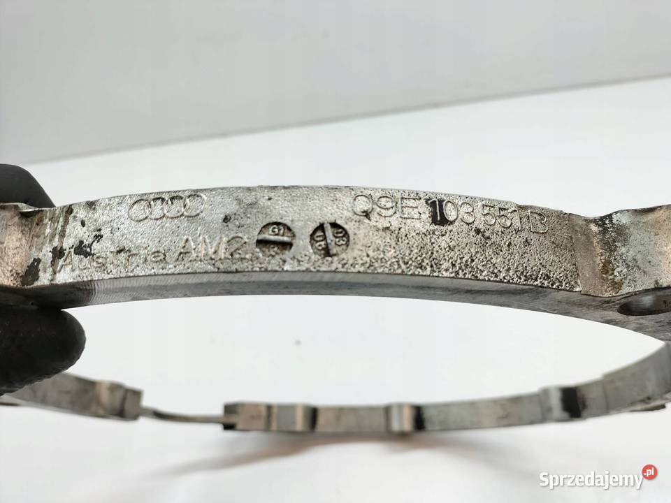 ŁAPA WSPORNIK FLANSZA SKRZYNI BIEGÓW 09E103551B sprzedam