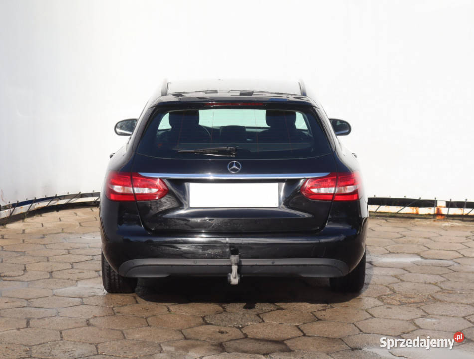 Mercedes C C 200 d 4/5 Łódź sprzedam