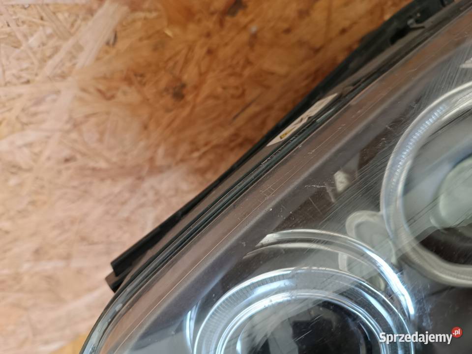 LAMPA LEWY PRZÓD EU 7170291 BMW 1 E87 E81 LIFT Nowy Tomyśl