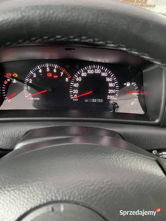 Salonowa 56 Toyota Corolla 16 Benz bogata wersja