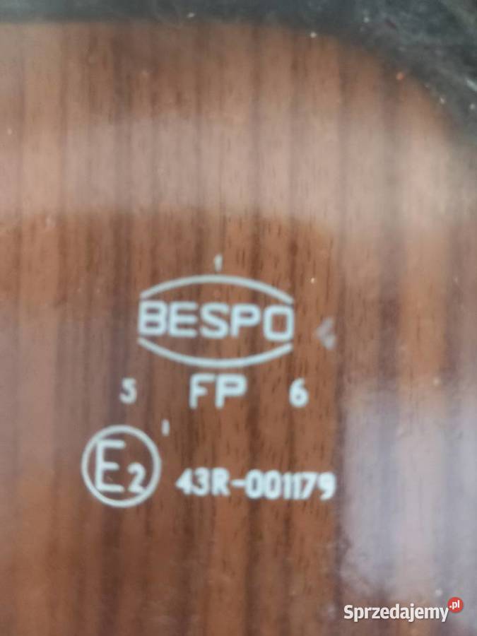 Szyby do fata bisa Opatów