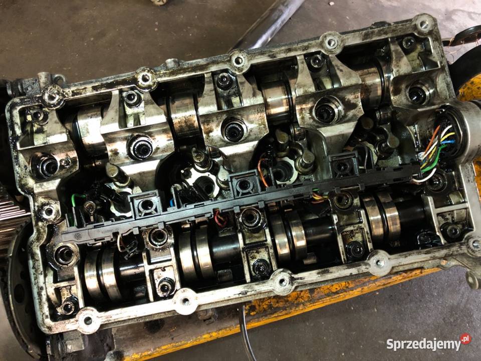 SILNIK AUDI 20 140 BRE 0411 A6 C6 Silniki i osprzęt sprzedam
