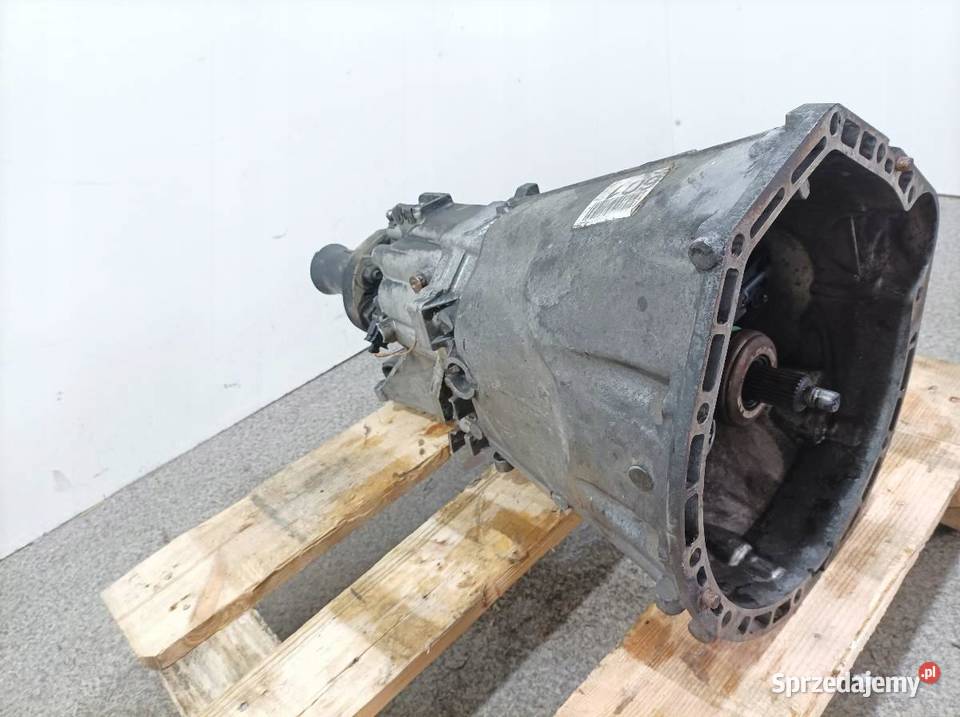 SKRZYNIA BIEGÓW 2032605301 22 CDI MercedesBenz E