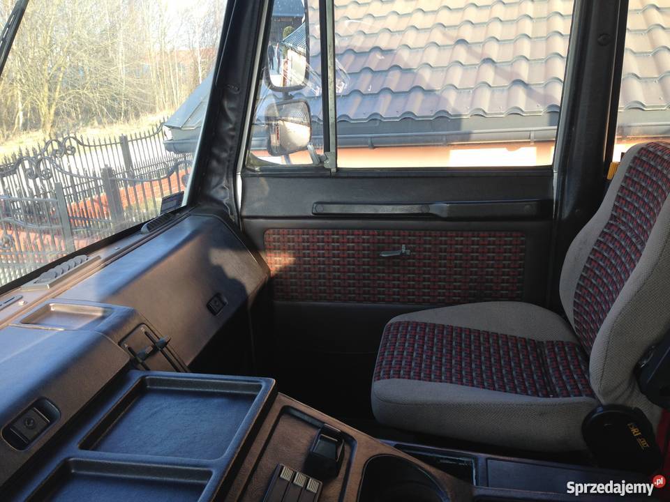 STEYR 6X4 WYWROTRA HDS DO DREWNA 390KM Okołowice