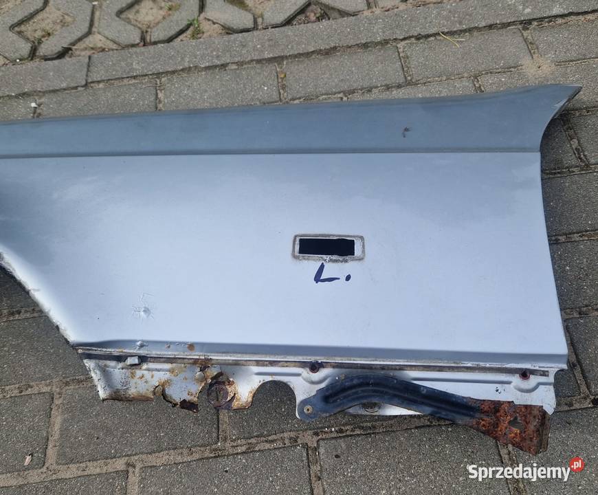 MERCEDES W140 C140 CL COUPE błotnik przód