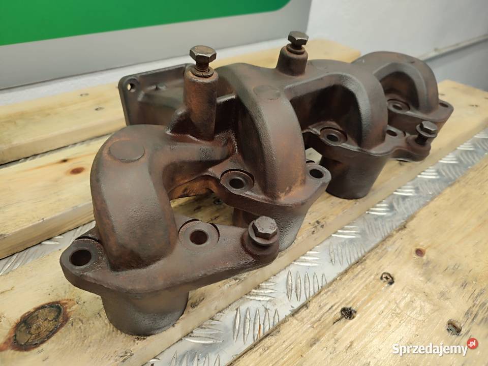 Kolektor wydechowy R524106 John Deere wielkopolskie