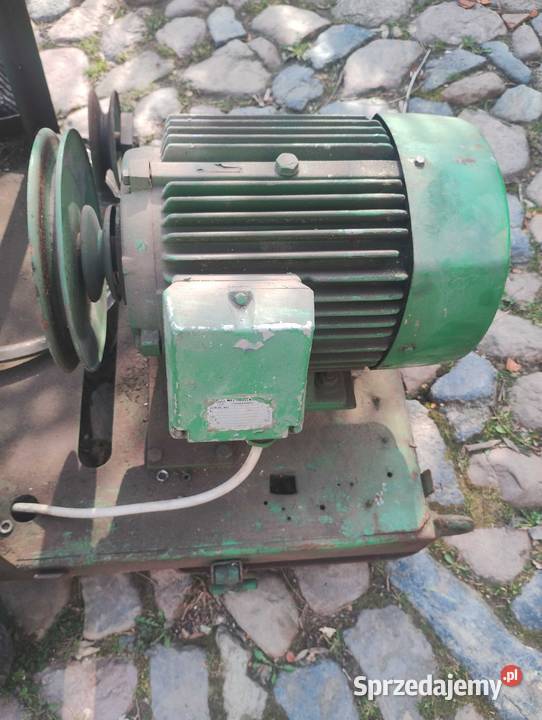 Silnik elektryczny trójfazowy 4kW55 Tuszyn sprzedam