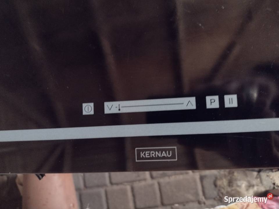 Płyta indukcyjna KERNAU Piecewo