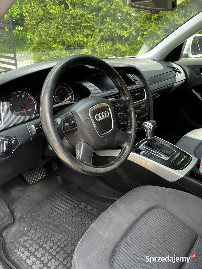 Audi A4 B8 Avant czujnik parkowania