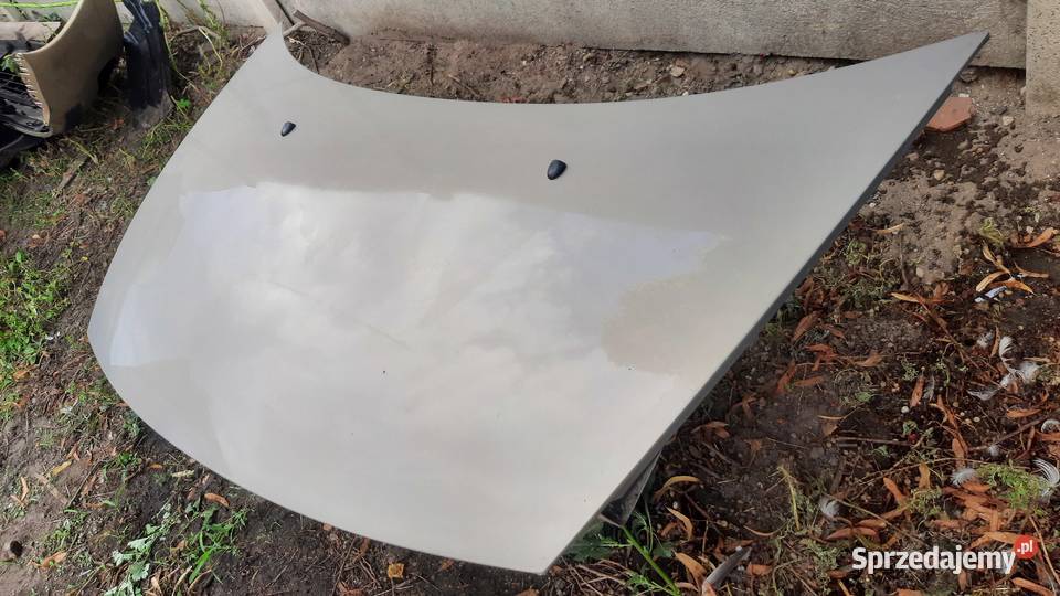 maska citroen c3 I 0209r Dębno
