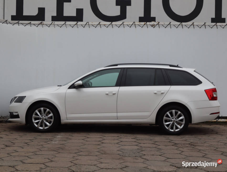 Skoda Octavia 15 TSI klimatyzacja Łódź