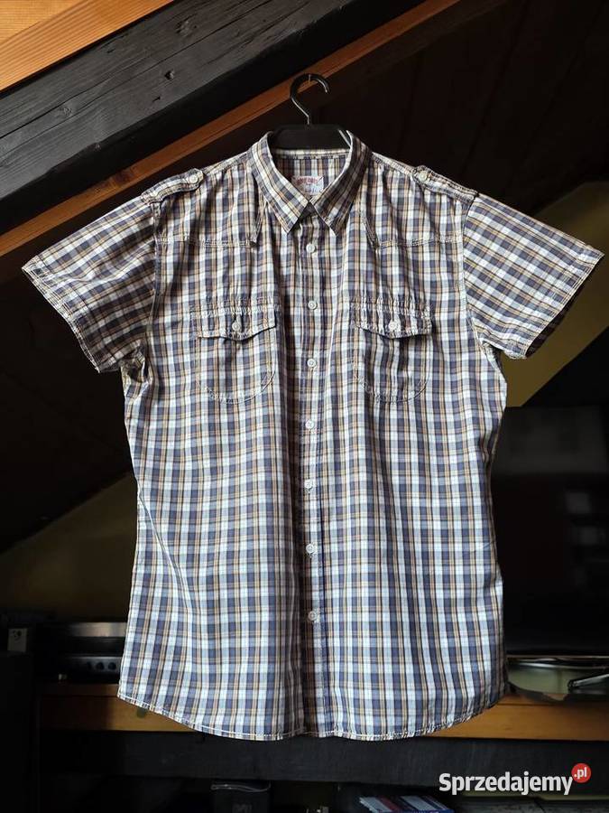 Henry Choice męska koszula rozmiar XL Kraków